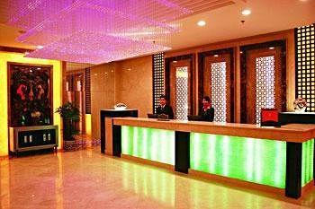 Polka Hotel Wuhu Bagian luar foto