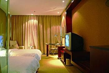 Polka Hotel Wuhu Bagian luar foto